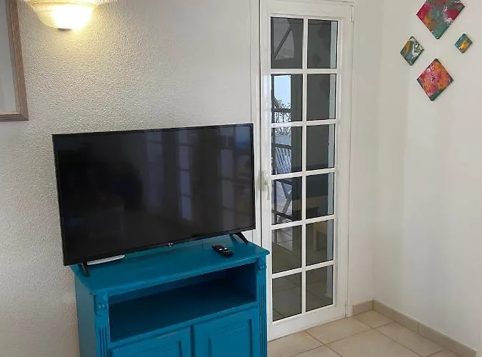 Leon Semesterbostad Caleta De Fuste