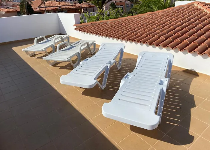 Leon Semesterbostad Caleta De Fuste