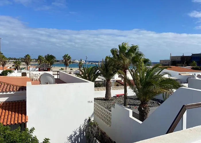 Leon Dom wakacyjny Caleta De Fuste