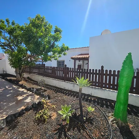 Vakantiehuis Leon Caleta De Fuste