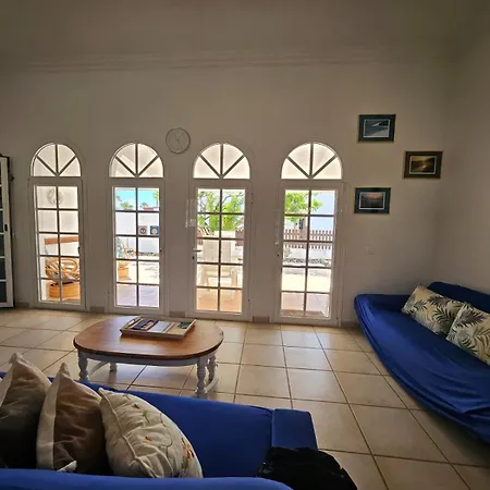 Prázdninový dům Leon