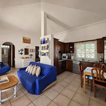 Leon Prázdninový dům